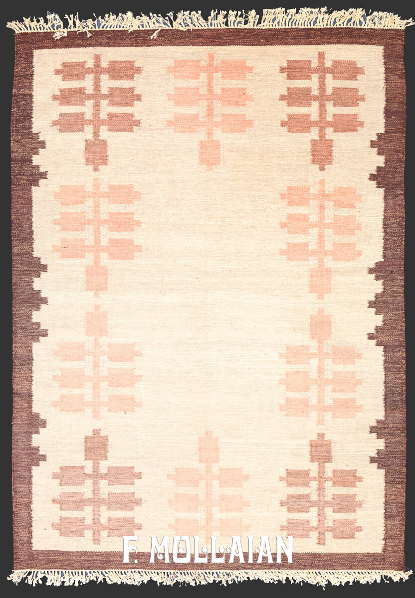 Scandinavian Rug Rollakan Soft Color n°:109936